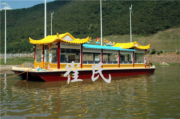 畫(huà)舫船075